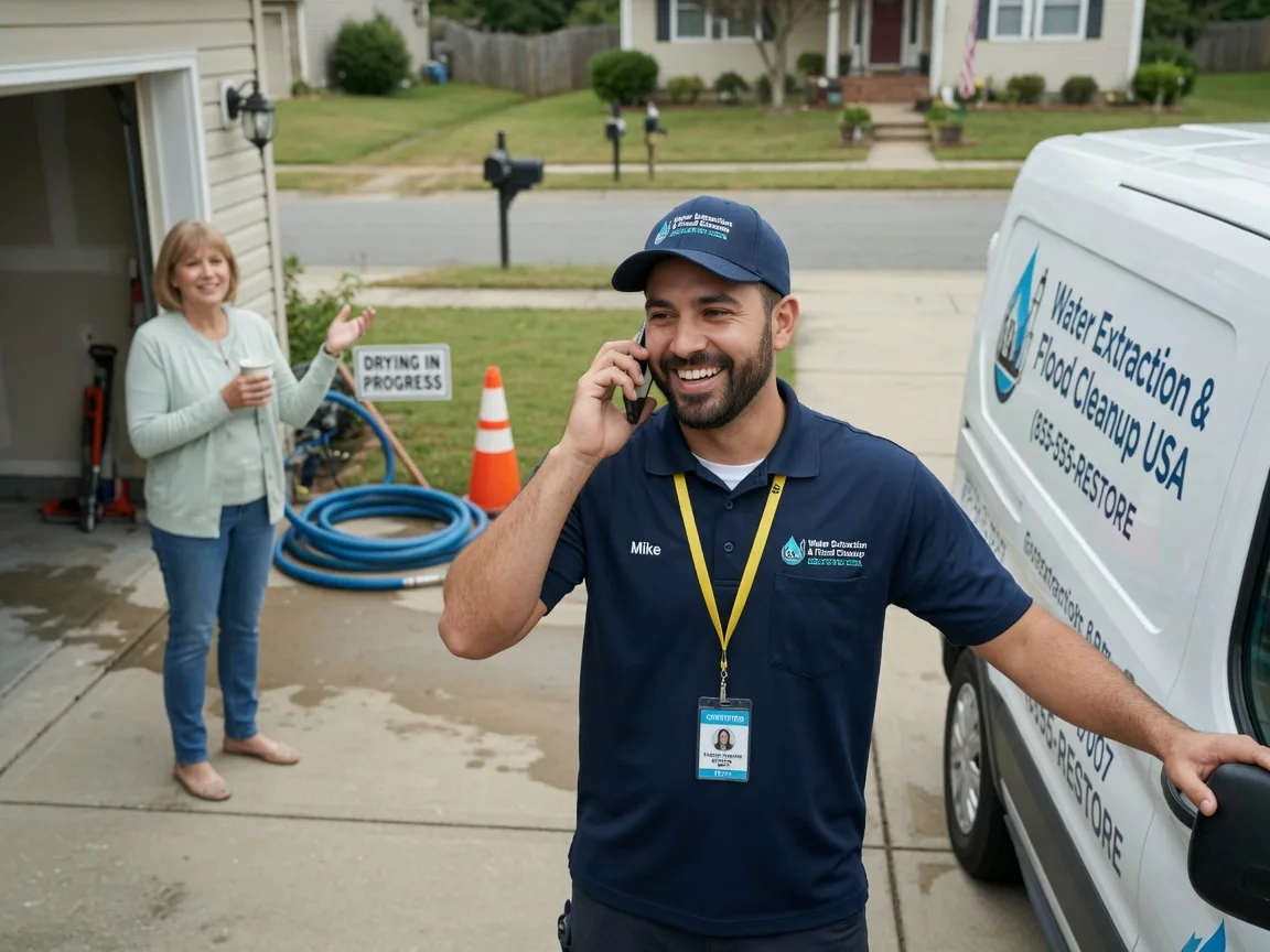 Emergency Water Extraction Stanwood, MI FAQs